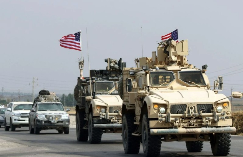 Mỹ tiếp tục rút quân khỏi Syria